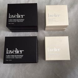 Lavelier Skin Care - New Collagen Masque & Facial Peel