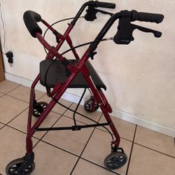Nova Rollator Walker