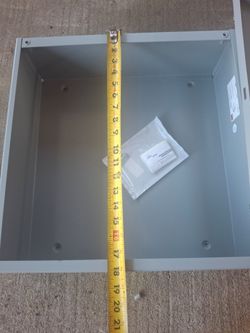 18x18 junction box