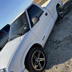 Chevy S10 1998 
