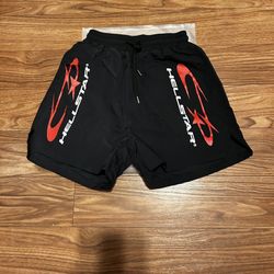 HELLSTAR SHORTS