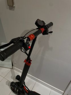 electric scooter
