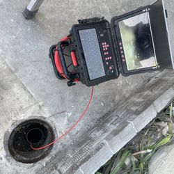 Sewer Camera 