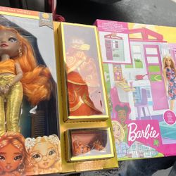 Girls Toys Ages 4 To 11 Dolls Amd Barbie Shop