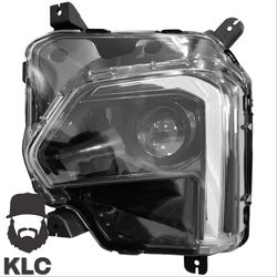 For 2022 2023 2024 Chevrolet Traverse Front Headlight LED Headlamp Assembly Left Driver Side LH
