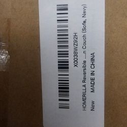 Homerilla Reversible Couch Pet Cover 