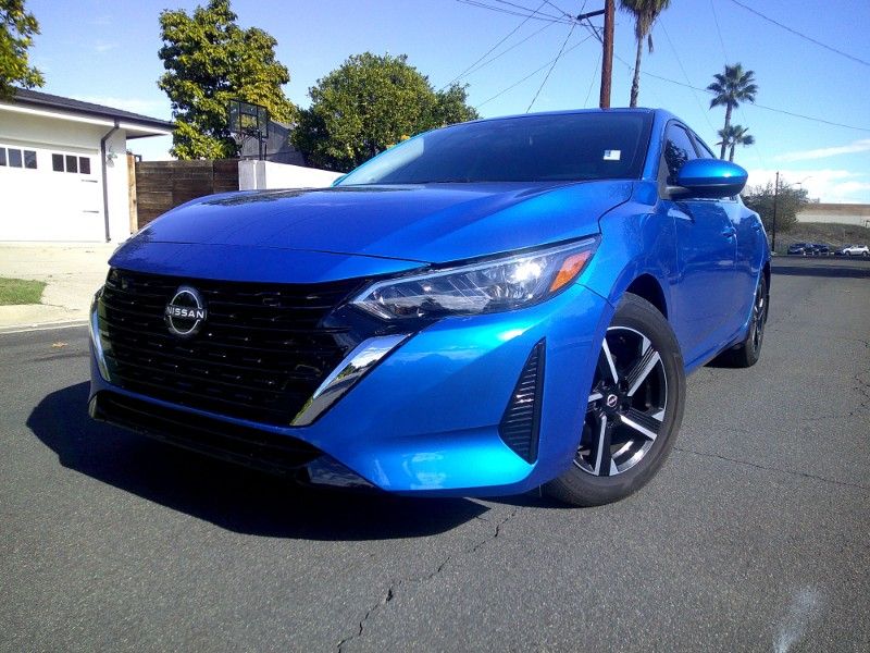 2024 Nissan Sentra