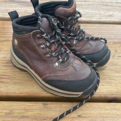 Kids Timberland Boots Size 9