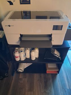Htvront D2 dtf printer