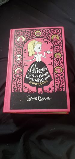 Alice's Adventures in Wounderland