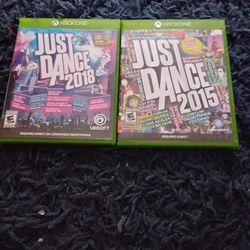 Xbox One Just Dance Games