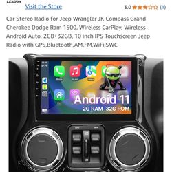 Car stereo Radio