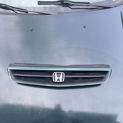 Front Grill 2000 Honda Civic 