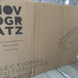 Sectional Futon Sofa