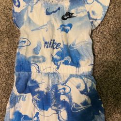 Girl Toddler Nike Outfit 
