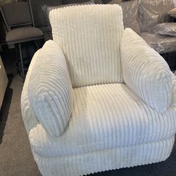 Comfy Swivel Chair In Stock For Fast Delivery 