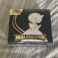 mega evolution etb