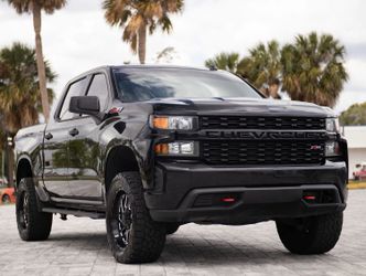 2019 Chevrolet Silverado 1500 Crew Cab