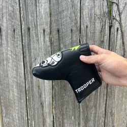 Star Wars Golf Putter Headcover