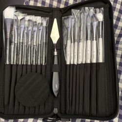 Brand New artist paint brush set