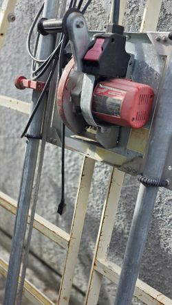 Vertical Panel Saw Milwaukee