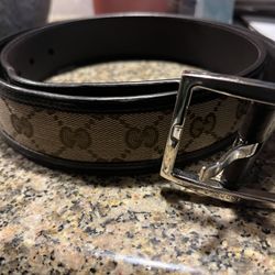 Gucci Belt 36 Inches