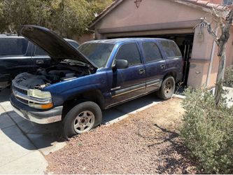 2003 Chevy Tahoe