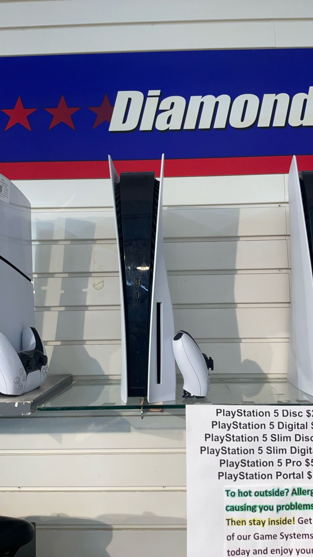 PS5 Disc