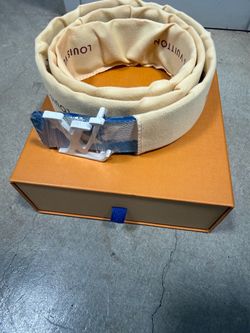 Louis Vuitton LV Initiales Belt