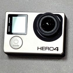 2 GOPRO HERO4, 1 GOPRO HERO and many GOPRO ACCESORIES: 