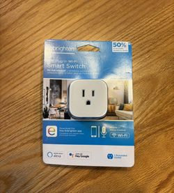 MINI PLUG-IN WI-FI SMART SWITCH