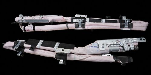 21-25 OEM Ford Mustang Mach-E LEFT Driver & RIGHT  Passenger Curtain SRS Airbags - Take-Off GOOD -SET