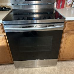 Samsung Stove Good Conditions All Works Perfect 