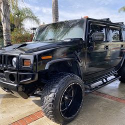 2006 Hummer H2 