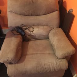 Electric recliner