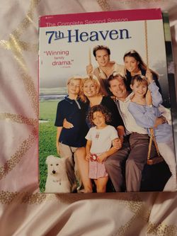 7th Heaven The Complete Second Season