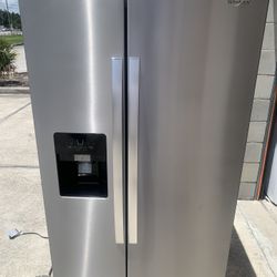 Whirlpool Refrigerator 
