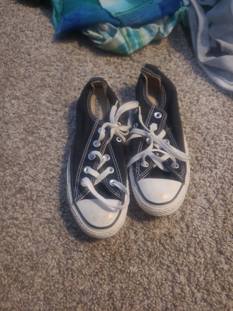 Lightly Used Converse