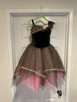 Girls Fairy/Flower Costume