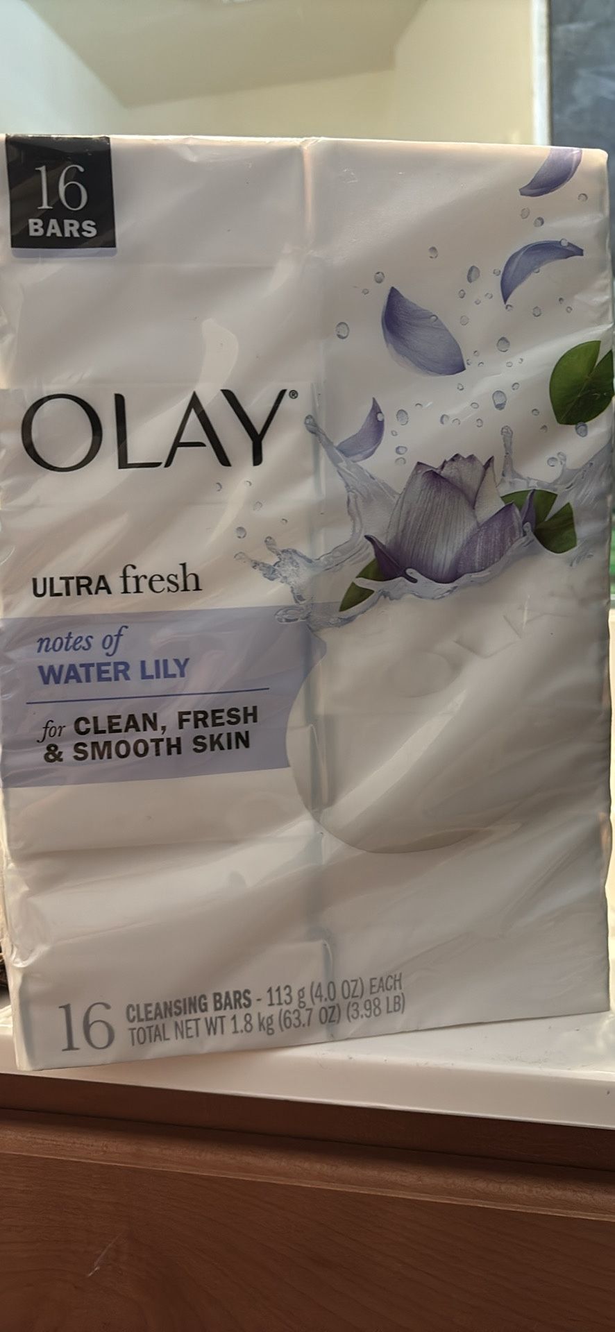 Olay Cleansing bar