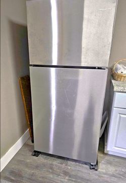Amana Top Freezer Refrigerator