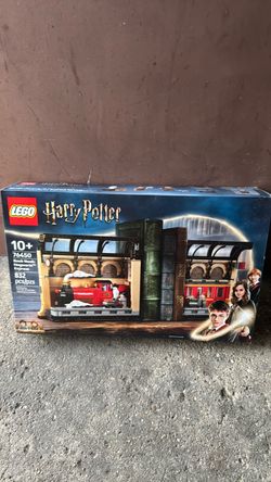 LEGO Harry Potter Book Nook Hogwarts Express 76450