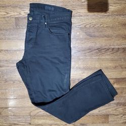 THVM black denim jeans size.31 