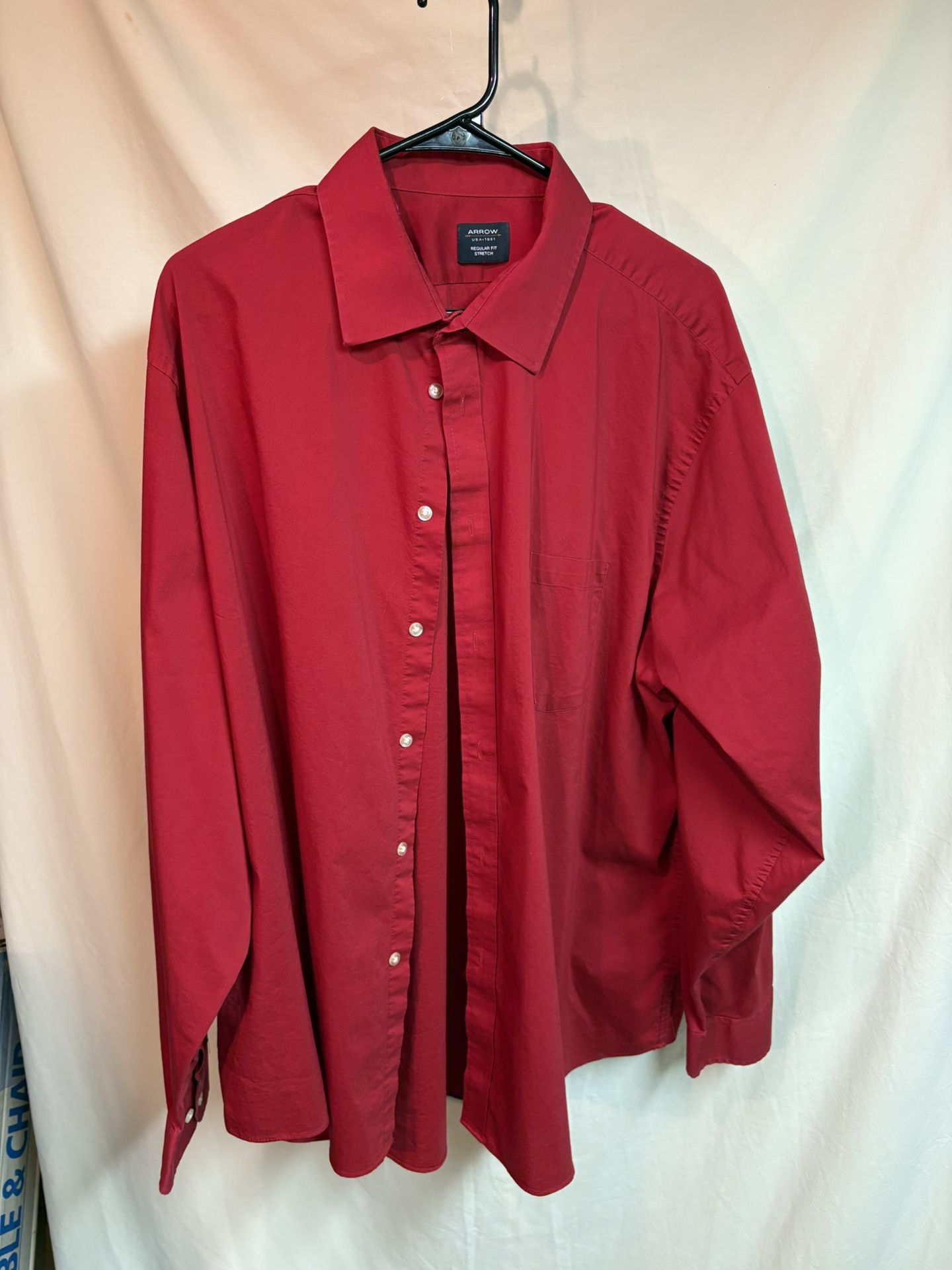 Arrow Button Down Shirt