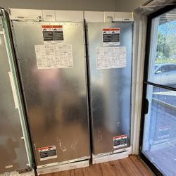 🔥 Sub-Zero 54” Built-In Panel-Ready Column Set – Brand New 🔥