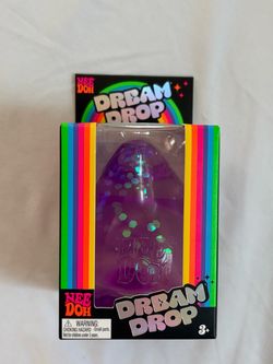 Nee Doh Dream Drop Sensory Squeeze Toy