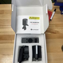 Alphard CB Sidekick Golf Follow Caddie System 