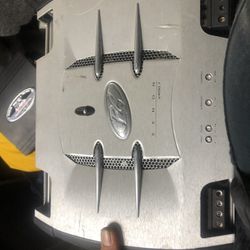 Phoenix Gold Performance Amplifier 800w 400 Rms 1 Ohm Stable