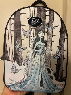 Corpse bride backpack