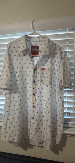 Dixxon flannel size XL men’s